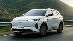 Vehículo de la marca CHANGAN