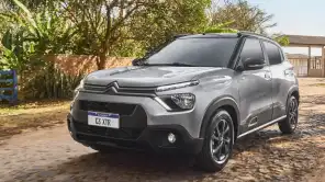 Vehículo de la marca CITROËN