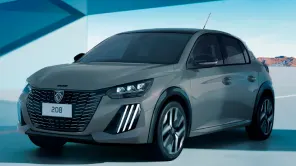 Vehículo de la marca PEUGEOT