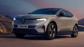 Vehículo de la marca RENAULT