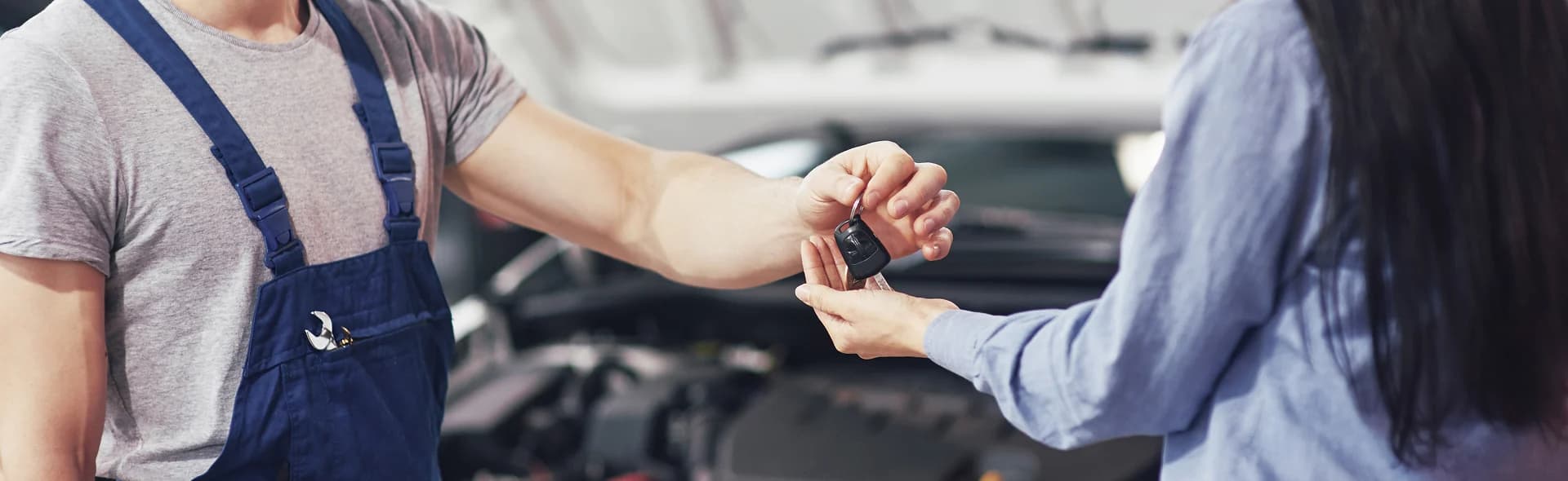 Autos usados garantizados y verificados en Car One