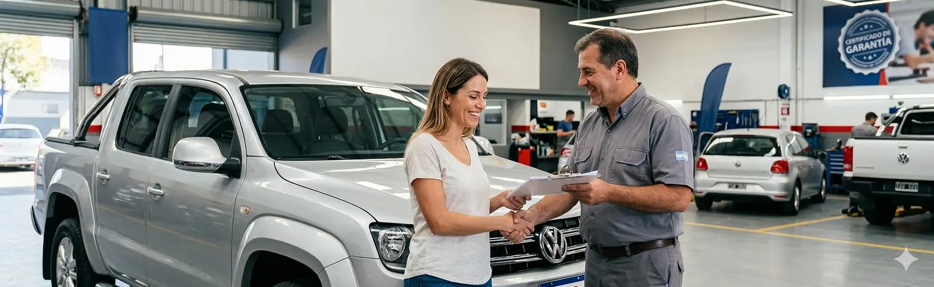 Garantía Oficial para autos usados en Car One