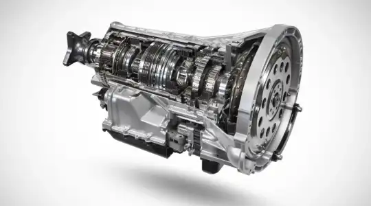 Motor y transmisión