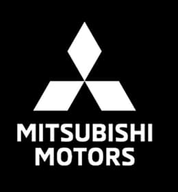 Logo MITSUBISHI