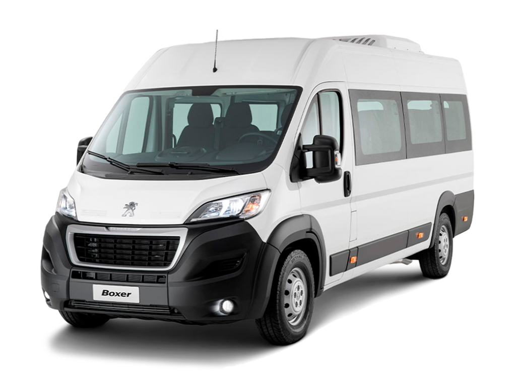 Boxer Premium 2.2HDI 440 L4H2 130 MINI-BUS 17+1 – Car One