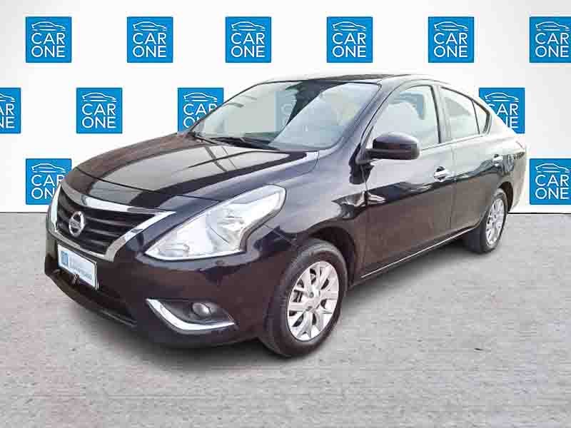 Nissan versa shop pure drive