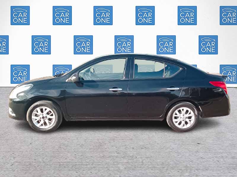 Nissan versa shop pure drive